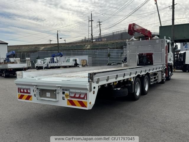 mitsubishi-fuso super-great 2023 CFJ1797045 image 2