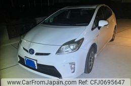 toyota prius 2013 -TOYOTA--Prius DAA-ZVW30--ZVW30-5651116---TOYOTA--Prius DAA-ZVW30--ZVW30-5651116-