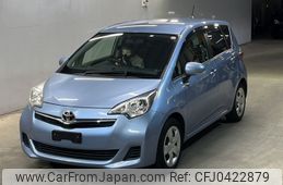 toyota ractis 2011 -TOYOTA--Ractis NSP120-2020595---TOYOTA--Ractis NSP120-2020595-