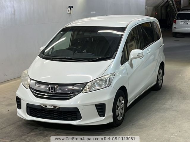 honda freed 2016 -HONDA--Freed GB3-1647629---HONDA--Freed GB3-1647629- image 1