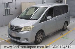 nissan serena 2011 -NISSAN--Serena C26-004147---NISSAN--Serena C26-004147-