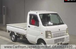 suzuki carry-truck 2011 -SUZUKI--Carry Truck DA63T-710934---SUZUKI--Carry Truck DA63T-710934-