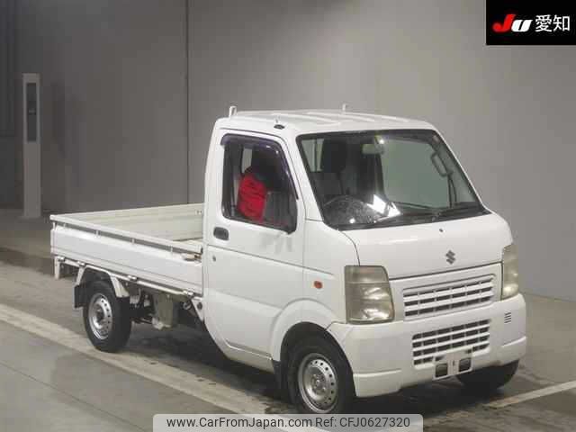 suzuki carry-truck 2011 -SUZUKI--Carry Truck DA63T-710934---SUZUKI--Carry Truck DA63T-710934- image 1