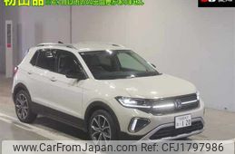 volkswagen t-cross 2024 CFJ1797986