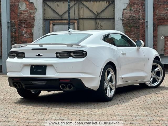 chevrolet camaro 2023 quick_quick_7BA-A1XCE_1G1F91R75P0114570 image 2