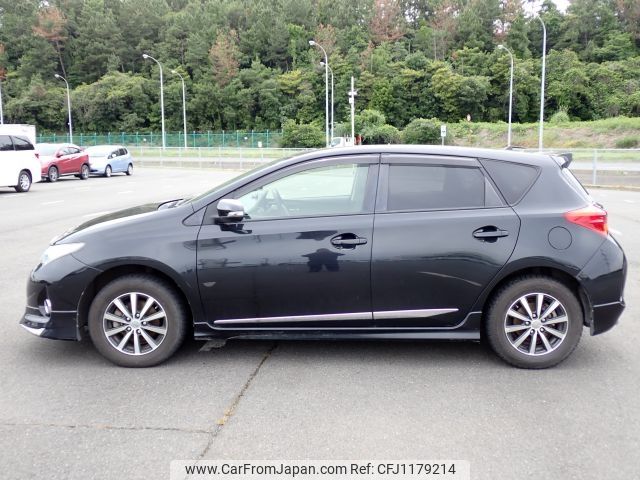 toyota auris 2013 NIKYO_DE20723 image 2