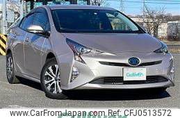 toyota prius 2016 -TOYOTA--Prius DAA-ZVW55--ZVW55-8019871---TOYOTA--Prius DAA-ZVW55--ZVW55-8019871-