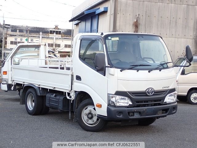 toyota dyna-truck 2018 -TOYOTA--Dyna TKG-XZU605--XZU605-0020194---TOYOTA--Dyna TKG-XZU605--XZU605-0020194- image 1