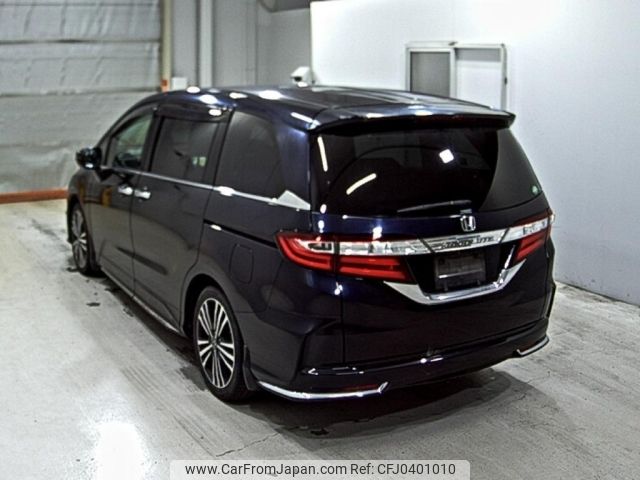 honda odyssey 2013 -HONDA--Odyssey RC1-1005750---HONDA--Odyssey RC1-1005750- image 2