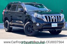 toyota land-cruiser-prado 2015 -TOYOTA--Land Cruiser Prado LDA-GDJ150W--GDJ150-0004209---TOYOTA--Land Cruiser Prado LDA-GDJ150W--GDJ150-0004209-