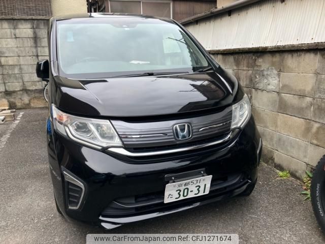 honda stepwagon 2016 -HONDA--Stepwgn DBA-RP1--RP1-1014161---HONDA--Stepwgn DBA-RP1--RP1-1014161- image 1
