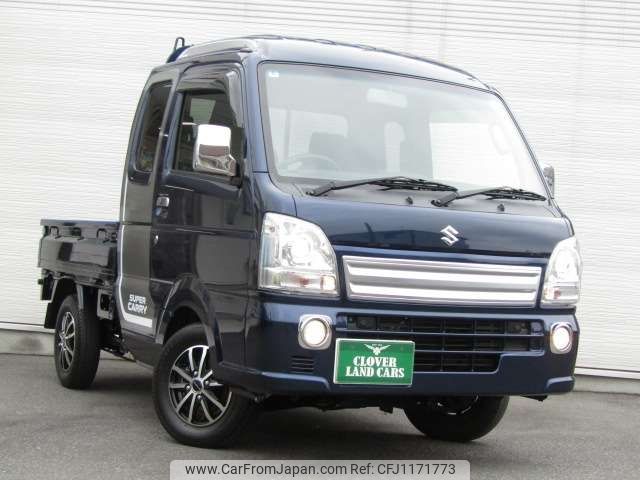 suzuki carry-truck 2019 -SUZUKI--Carry Truck EBD-DA16T--DA16T-447042---SUZUKI--Carry Truck EBD-DA16T--DA16T-447042- image 2