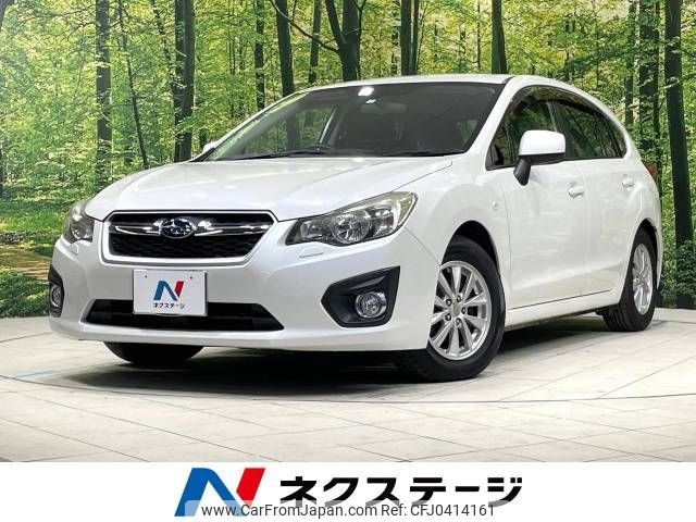 subaru impreza-wagon 2014 -SUBARU--Impreza Wagon DBA-GP2--GP2-021332---SUBARU--Impreza Wagon DBA-GP2--GP2-021332- image 1