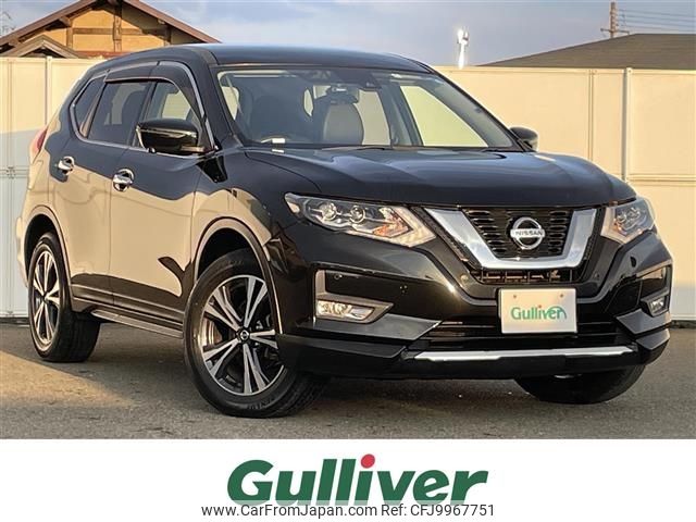 nissan x-trail 2018 -NISSAN--X-Trail DBA-NT32--NT32-092613---NISSAN--X-Trail DBA-NT32--NT32-092613- image 1