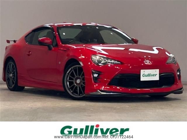 toyota 86 2018 -TOYOTA--86 DBA-ZN6--ZN6-083955---TOYOTA--86 DBA-ZN6--ZN6-083955- image 1