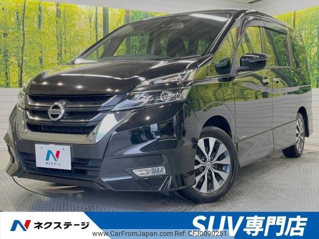 nissan serena 2016 -NISSAN--Serena DAA-GFC27--GFC27-003664---NISSAN--Serena DAA-GFC27--GFC27-003664- image 1