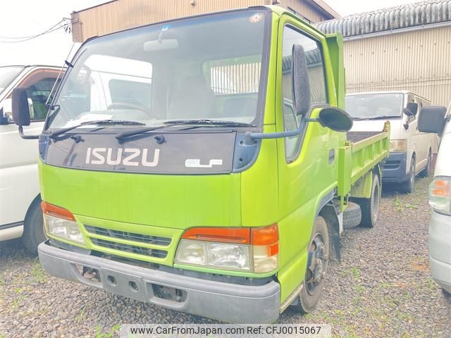 isuzu elf-truck 1995 GOO_NET_EXCHANGE_0903516A30240710W019 image 2