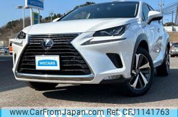lexus nx 2018 quick_quick_DAA-AYZ10_AYZ10-1018763