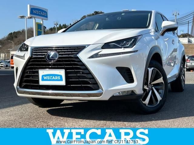 lexus nx 2018 quick_quick_DAA-AYZ10_AYZ10-1018763 image 1