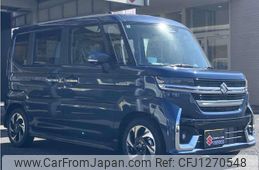 suzuki spacia 2024 -SUZUKI 【袖ヶ浦 581ｶ436】--Spacia MK54S--140134---SUZUKI 【袖ヶ浦 581ｶ436】--Spacia MK54S--140134-