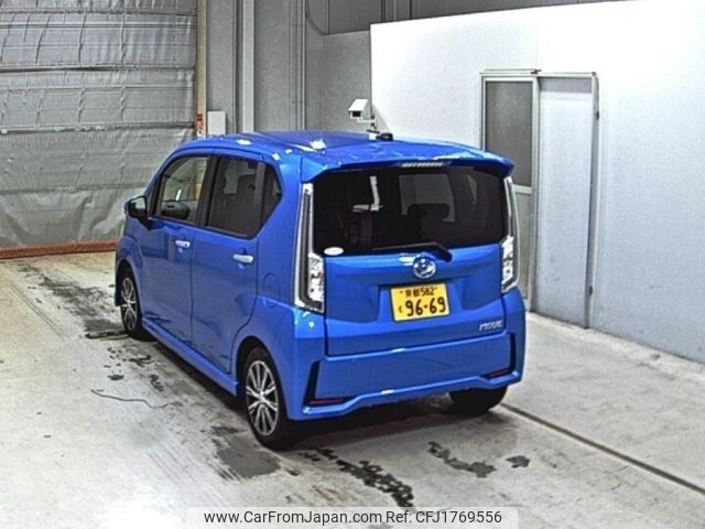 daihatsu move 2022 CFJ1769556 image 2