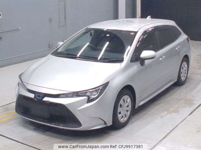 toyota corolla-touring-wagon 2021 -TOYOTA--Corolla Touring 6AA-ZWE211W--ZWE211-6065092---TOYOTA--Corolla Touring 6AA-ZWE211W--ZWE211-6065092- image 1