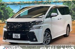 toyota vellfire 2016 -TOYOTA--Vellfire DBA-AGH30W--AGH30-0101455---TOYOTA--Vellfire DBA-AGH30W--AGH30-0101455-