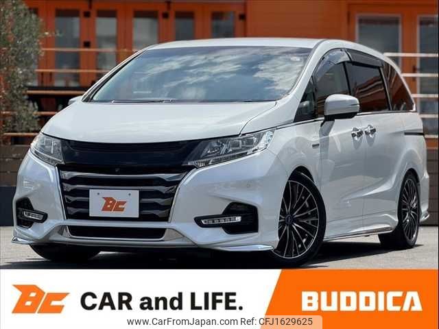 honda odyssey 2019 CFJ1629625 image 1