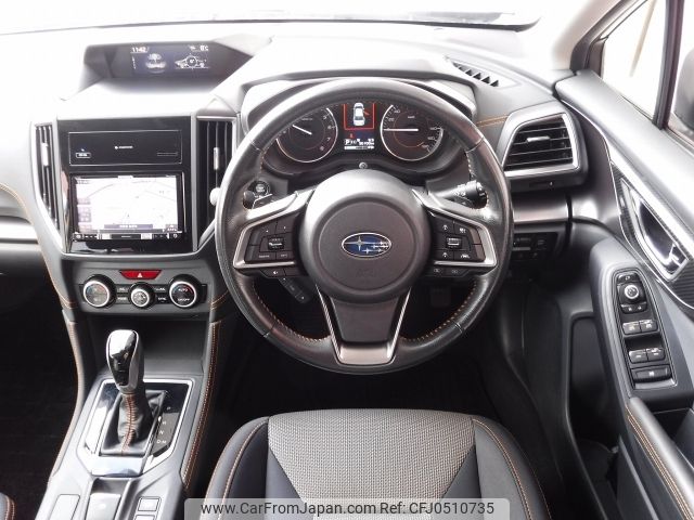 subaru xv 2017 -SUBARU--Subaru XV DBA-GT7--GT7-060138---SUBARU--Subaru XV DBA-GT7--GT7-060138- image 2