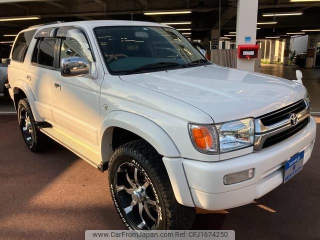 toyota hilux-surf 1998 CFJ1674250 image 2