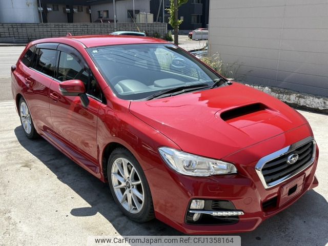 subaru levorg 2015 -SUBARU--Levorg DBA-VM4--VM4-029011---SUBARU--Levorg DBA-VM4--VM4-029011- image 2