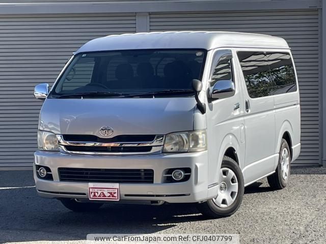 toyota hiace-wagon 2010 quick_quick_CBA-TRH214W_TRH214-0020463 image 1