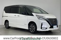 nissan serena 2019 -NISSAN--Serena DAA-HFC27--HFC27-056033---NISSAN--Serena DAA-HFC27--HFC27-056033-