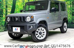suzuki jimny 2022 quick_quick_JB64W_JB64W-239349