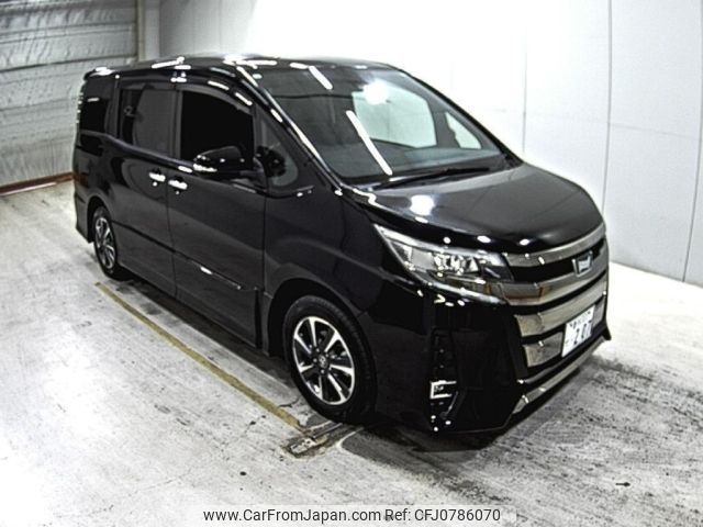 toyota noah 2019 -TOYOTA 【香川 333て】--Noah ZRR80W-0503238---TOYOTA 【香川 333て】--Noah ZRR80W-0503238- image 1