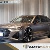 audi rs6 2022 -AUDI--Audi RS6 3AA-F2DJPL--WUAZZZF28NN901544---AUDI--Audi RS6 3AA-F2DJPL--WUAZZZF28NN901544- image 1