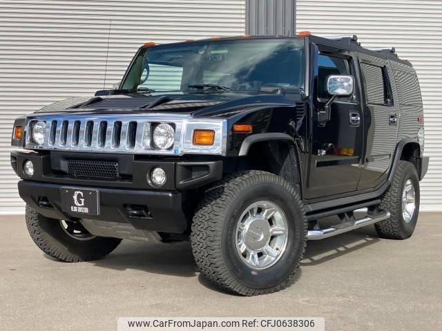 hummer h2 2005 quick_quick_fumei_5GRGN23U85H122476 image 1