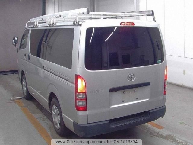 toyota hiace-van 2014 CFJ1513894 image 2