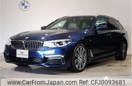 bmw 5-series 2017 quick_quick_LDA-JM20_WBAJM72090G637861