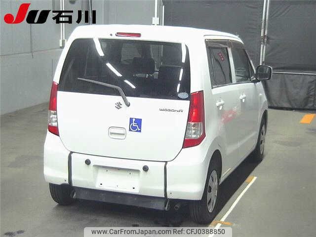 suzuki wagon-r 2011 -SUZUKI--Wagon R MH23Sｶｲ--714979---SUZUKI--Wagon R MH23Sｶｲ--714979- image 2