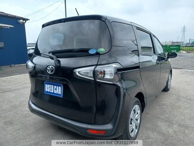 toyota sienta 2019 CFJ1527699 image 2