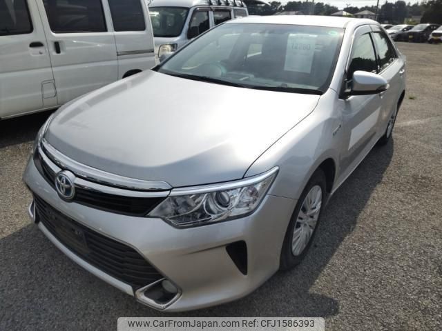 toyota camry 2016 CFJ1586393 image 1