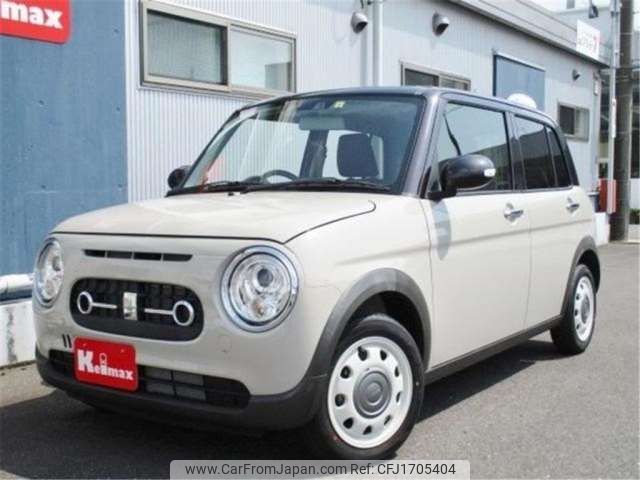 suzuki alto-lapin 2022 CFJ1705404 image 1