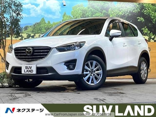 mazda cx-5 2015 -MAZDA--CX-5 LDA-KE2FW--KE2FW-201093---MAZDA--CX-5 LDA-KE2FW--KE2FW-201093- image 1