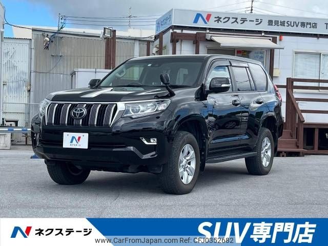 toyota land-cruiser-prado 2020 -TOYOTA--Land Cruiser Prado 3DA-GDJ150W--GDJ150-0051426---TOYOTA--Land Cruiser Prado 3DA-GDJ150W--GDJ150-0051426- image 1