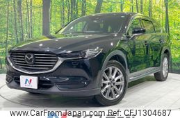 mazda cx-8 2019 quick_quick_KG2P_KG2P-215609