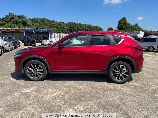 mazda cx-5 2018 NIKYO_CH64757 image 2