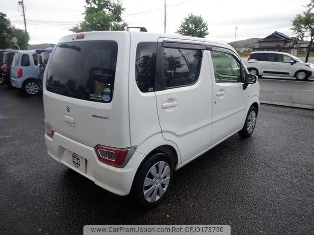 suzuki wagon-r 2018 quick_quick_DBA-MH35S_MH35S-117144 image 2