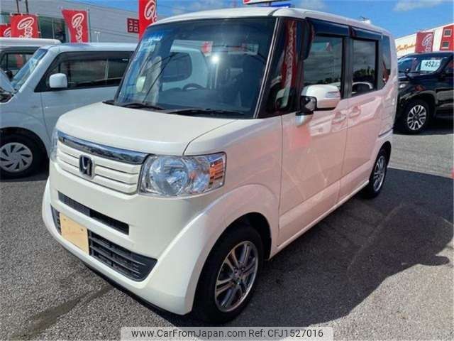 honda n-box 2014 CFJ1527016 image 1