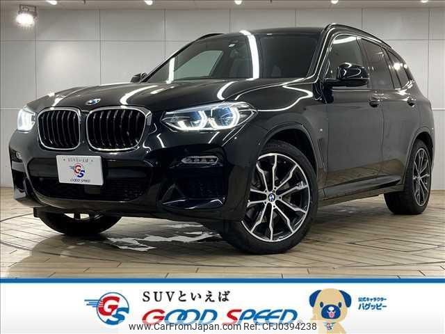 bmw x3 2018 quick_quick_LDA-TX20_WBATX32010LB24154 image 1